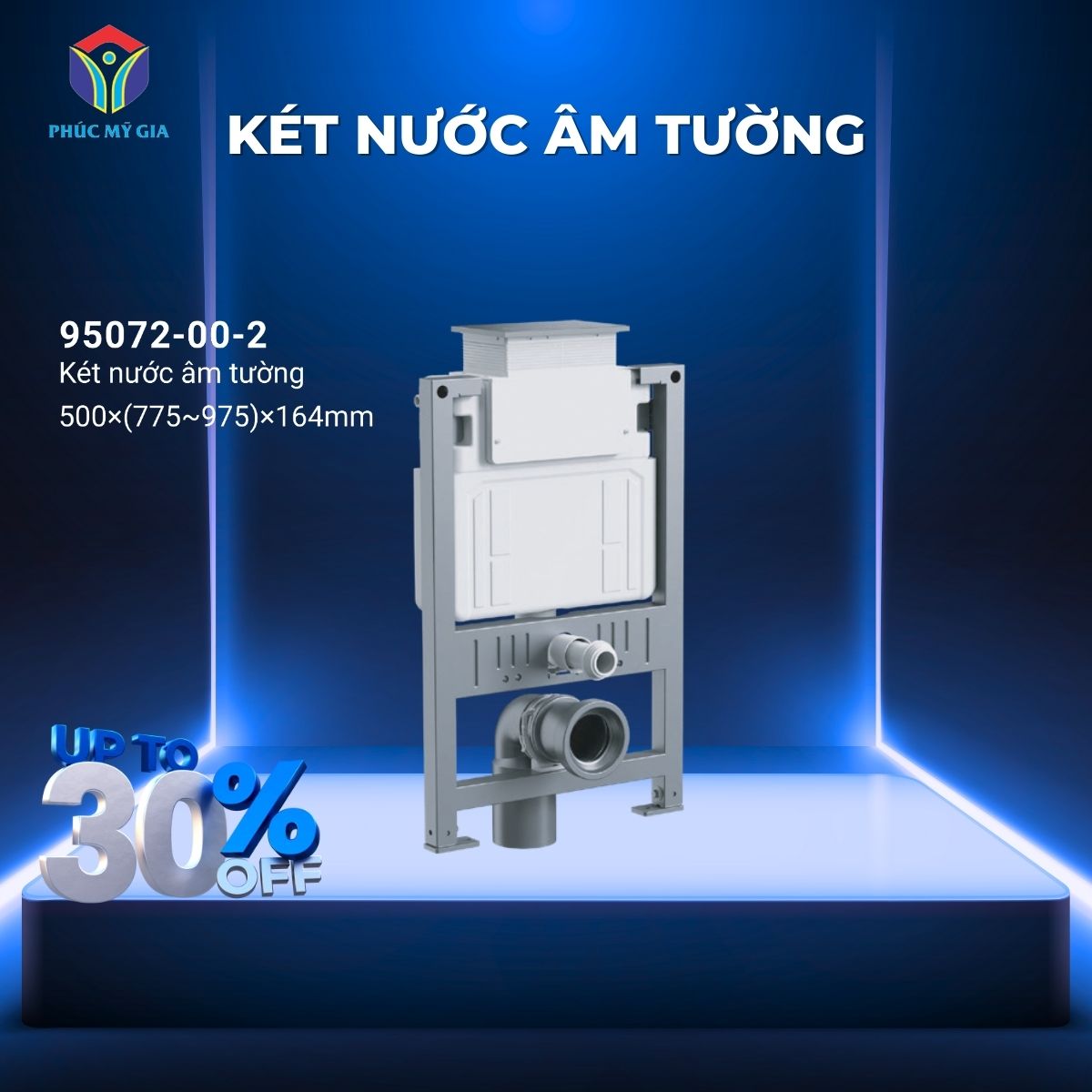 KÉT NƯỚC ÂM TƯỜNG - 95072-00-2
