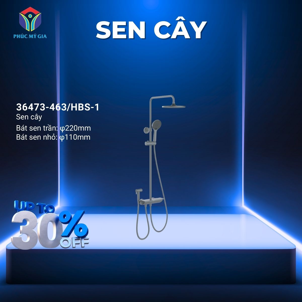SEN CÂY - 36473-463/HBS-1