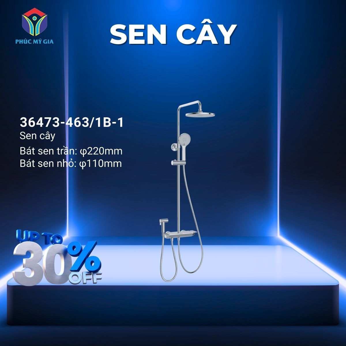 SEN CÂY - 36473-463/1B-1