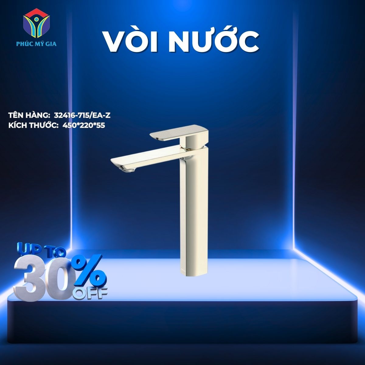 VÒI LAVABO NÓNG LẠNH JOMOO 32159-139/1B1-Z