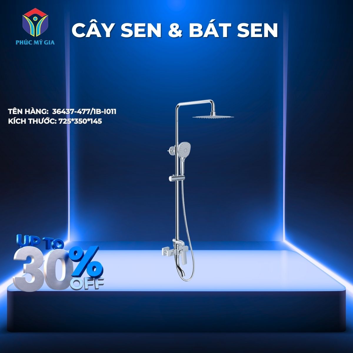 SEN CÂY JOMOO 36437-477/1B-I011