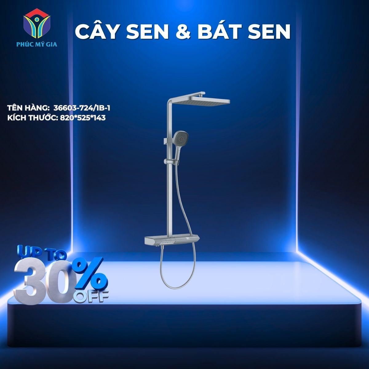 SEN CÂY JOMOO 36603-724/1B-1