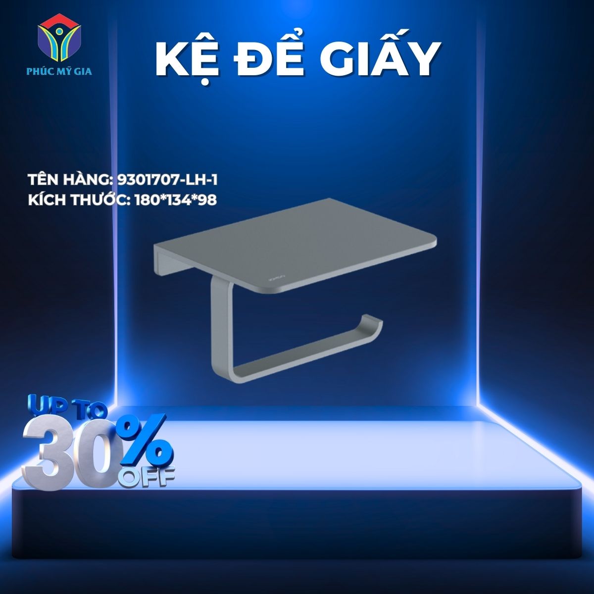 Kệ để giày JOMOO 9301707-LH-1