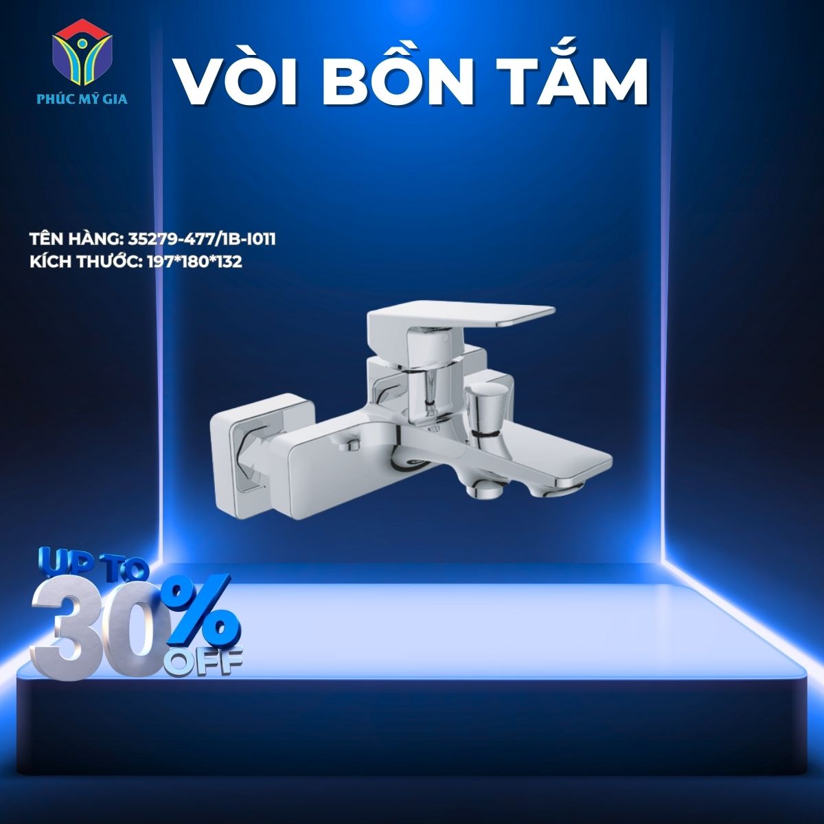 CỦ SEN JOMOO 35279-477/1B-I011