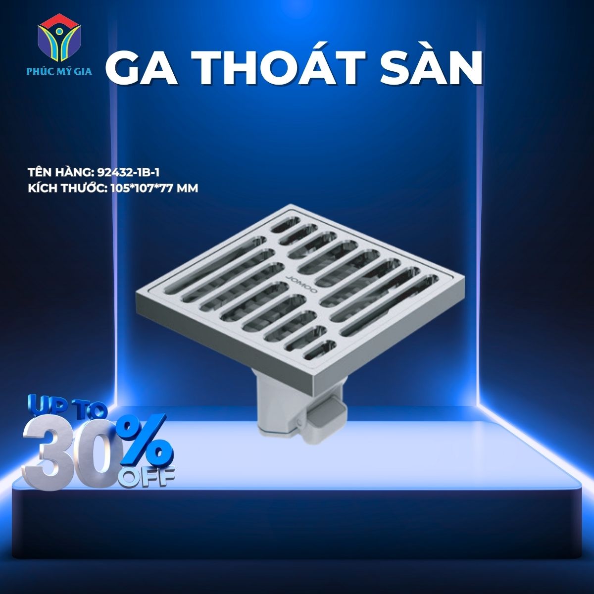 THOÁT SÀN JOMOO 92432-1B-1