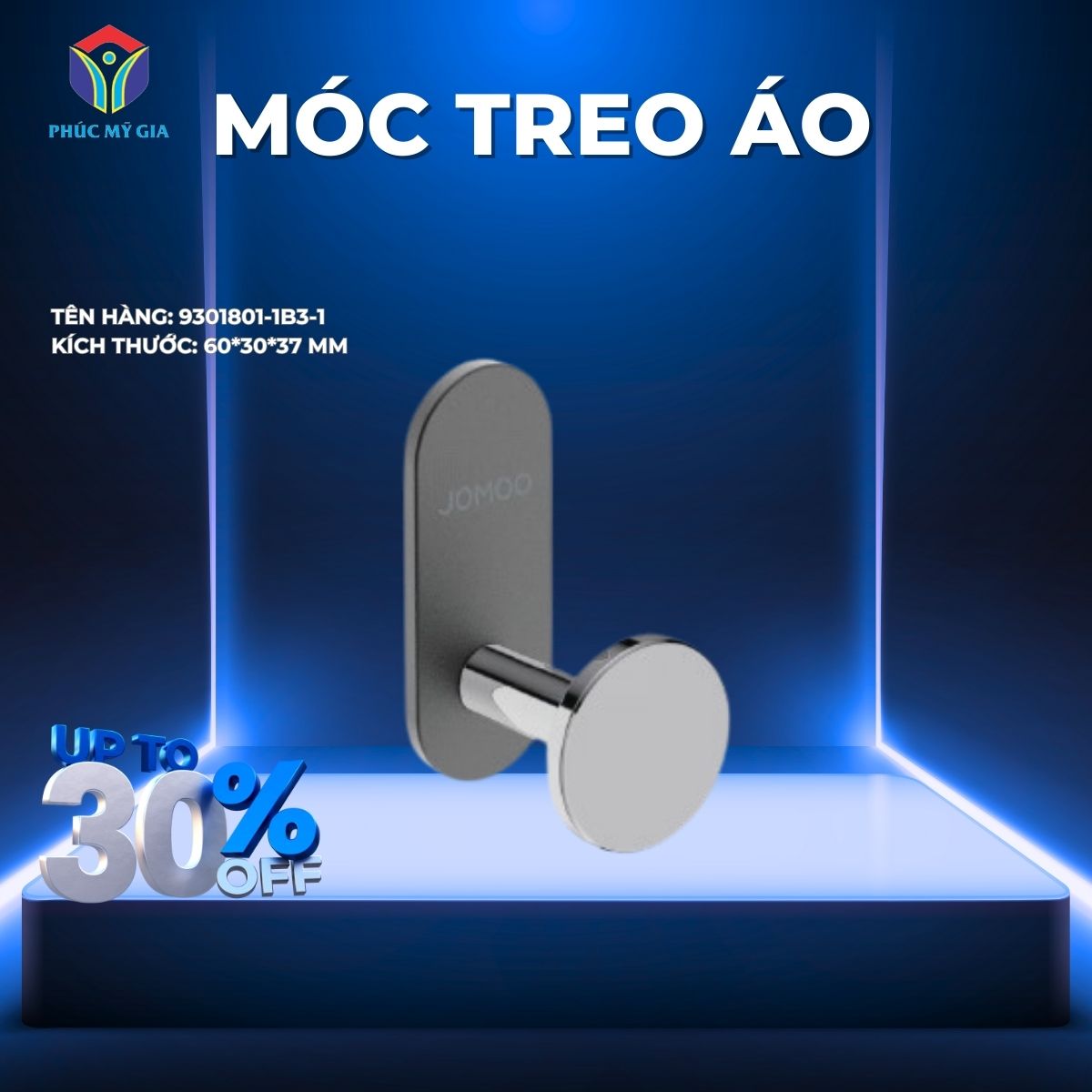 MÓC TREO ÁO 9301801-1B3-1