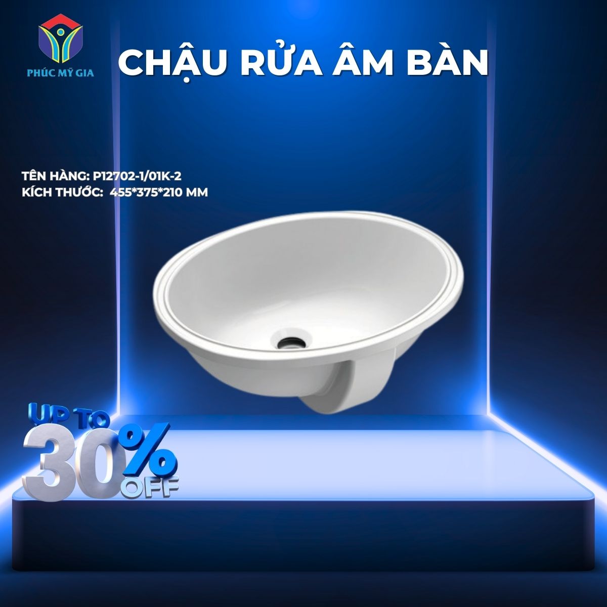 CHẬU RỬA ÂM BÀN JOMOO P12702-1/01K-2