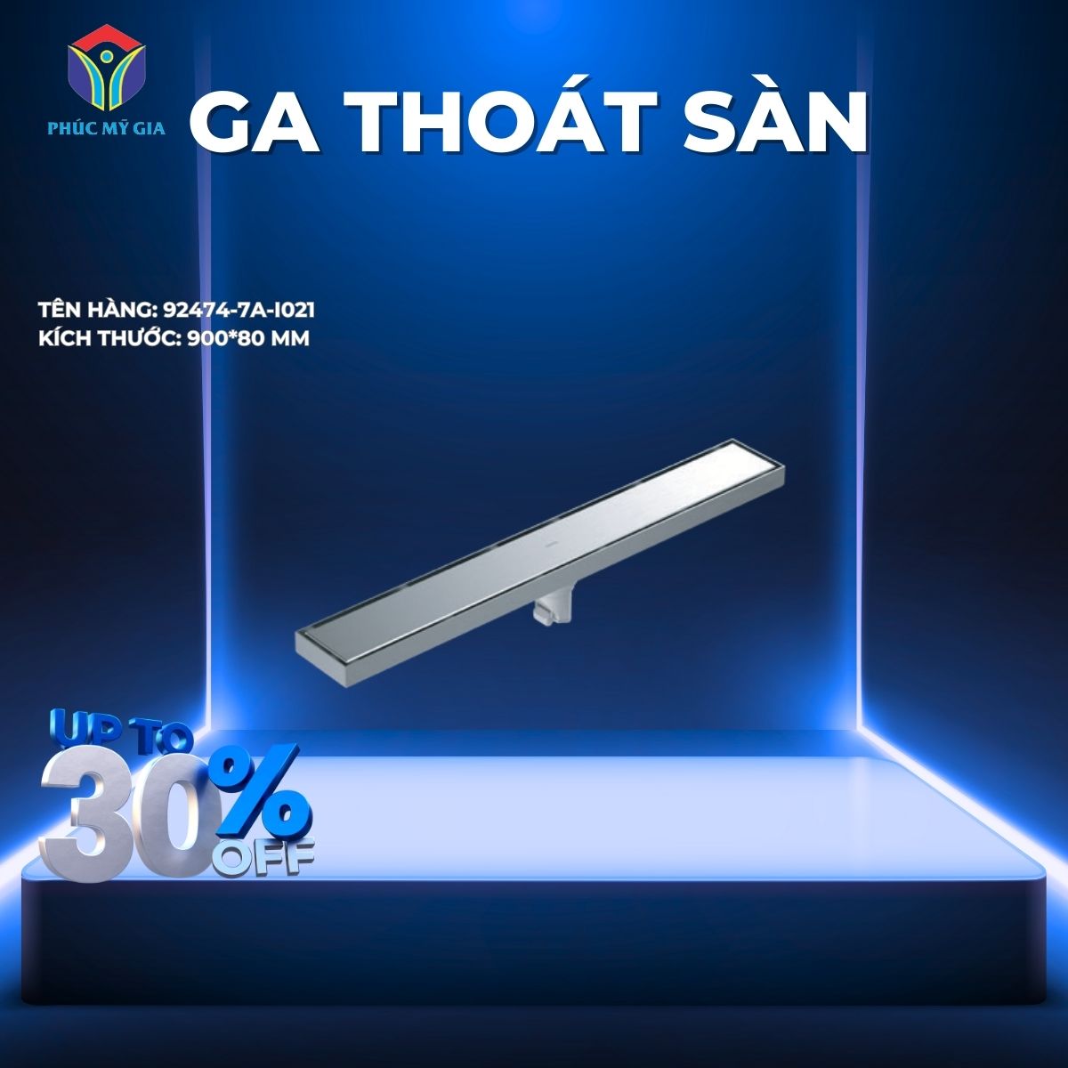 GA THOÁT SÀN JOMOO 92474-7A-I021