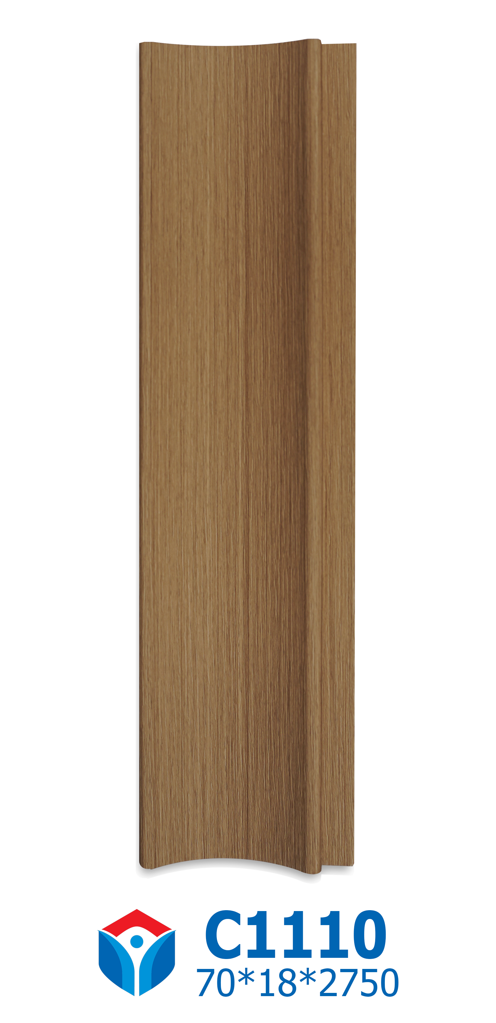 TẤM ỐP LAM SÓNG TRÒN C1110