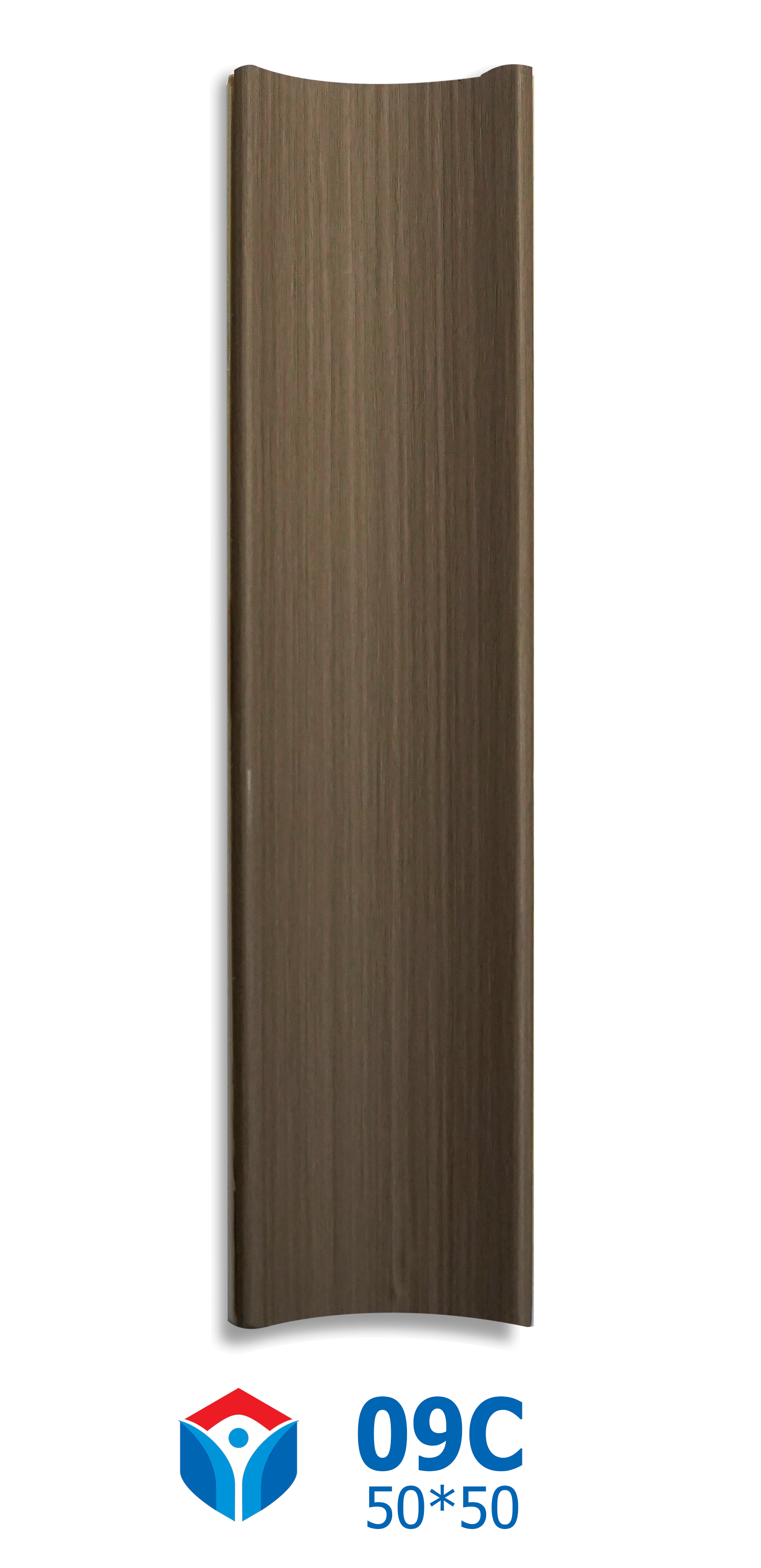 NẸP GỖ BO TRÒN 09C
