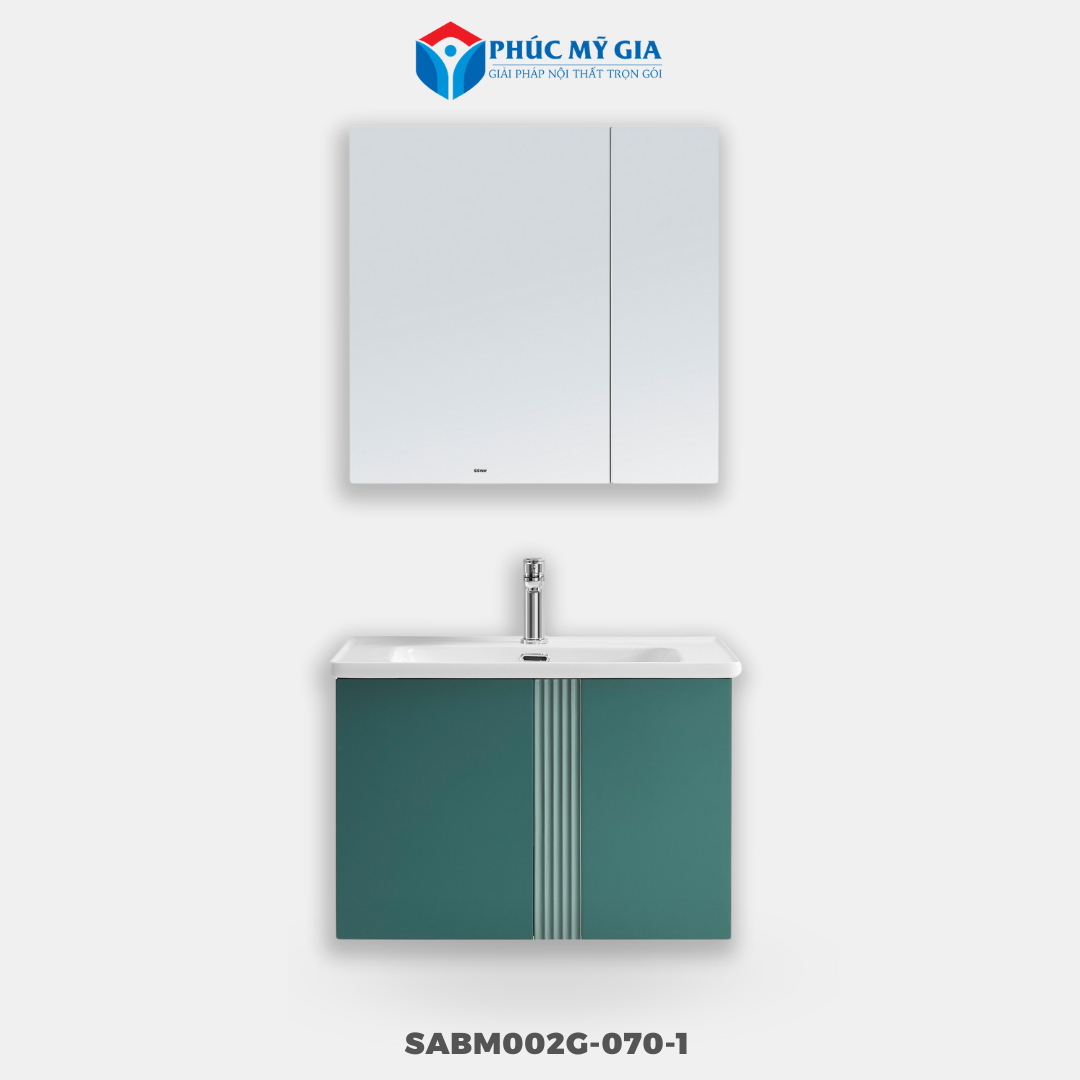 TỦ PHÒNG TẮM HIỆN ĐẠI SABF002A-070-2