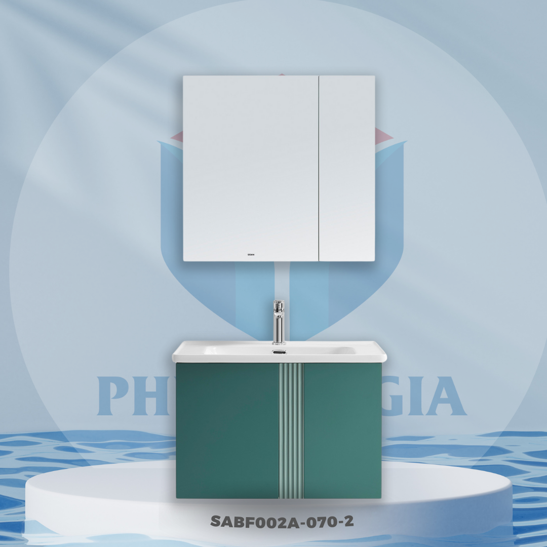 TỦ PHÒNG TẮM HIỆN ĐẠI SABF002A-070-2