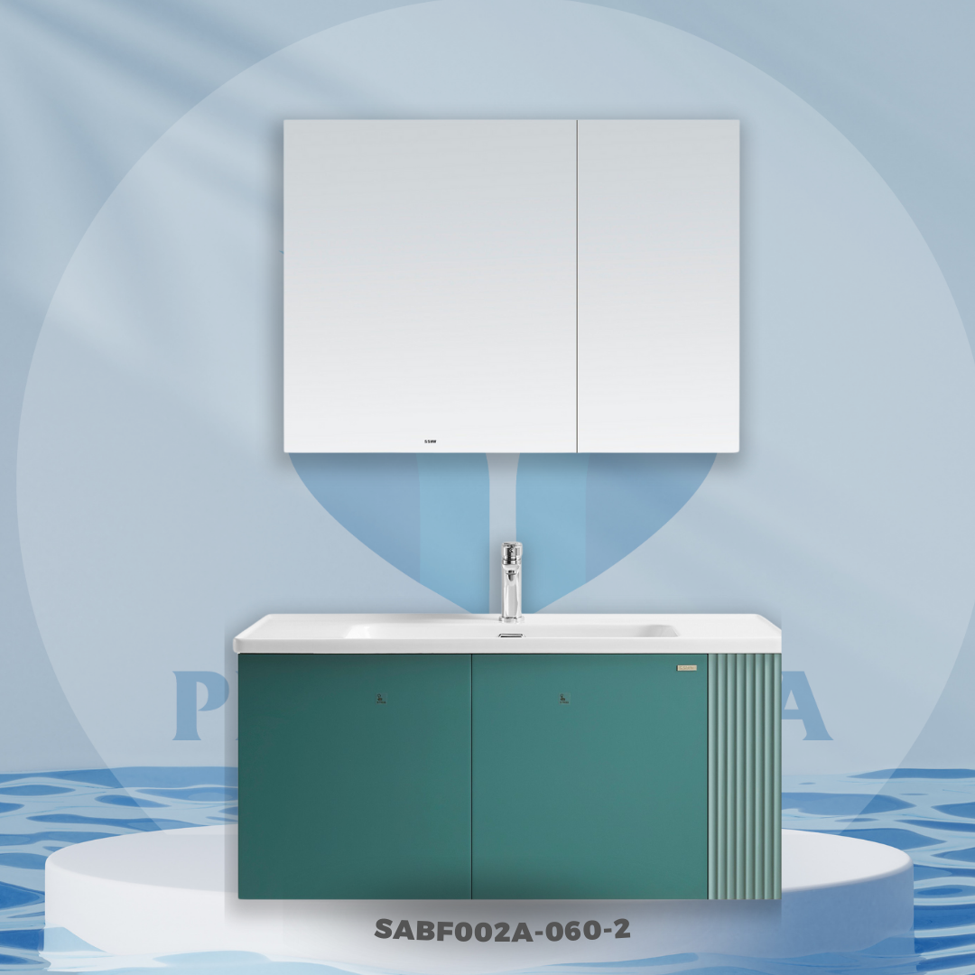 TỦ PHÒNG TẮM HIỆN ĐẠI SABF002A-060-2