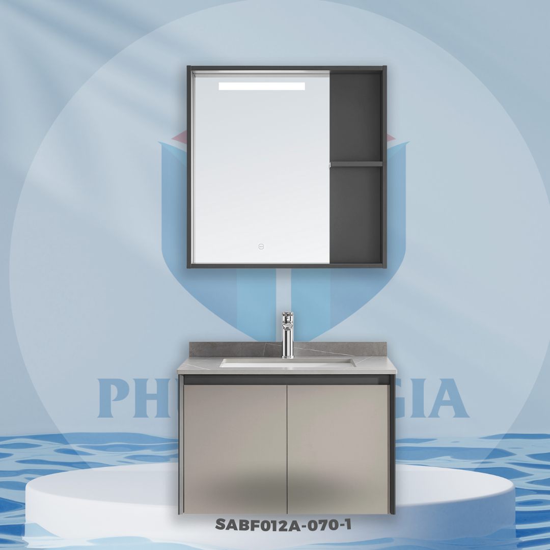 TỦ PHÒNG TẮM HIỆN ĐẠI SABF012A-070-1