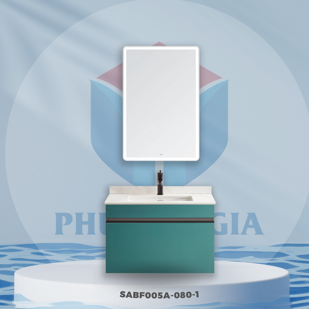TỦ PHÒNG TẮM HIỆN ĐẠI SABF005A-080-1