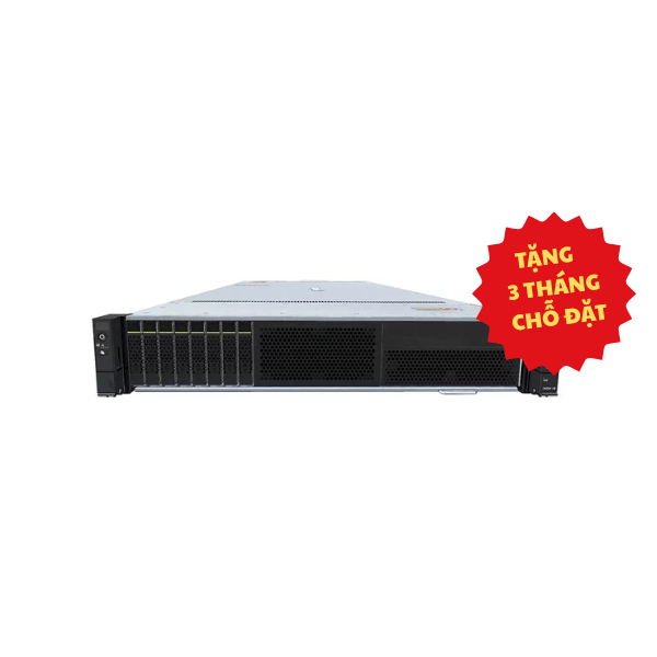 FusionServer 2288H V6 – 8×2.5″