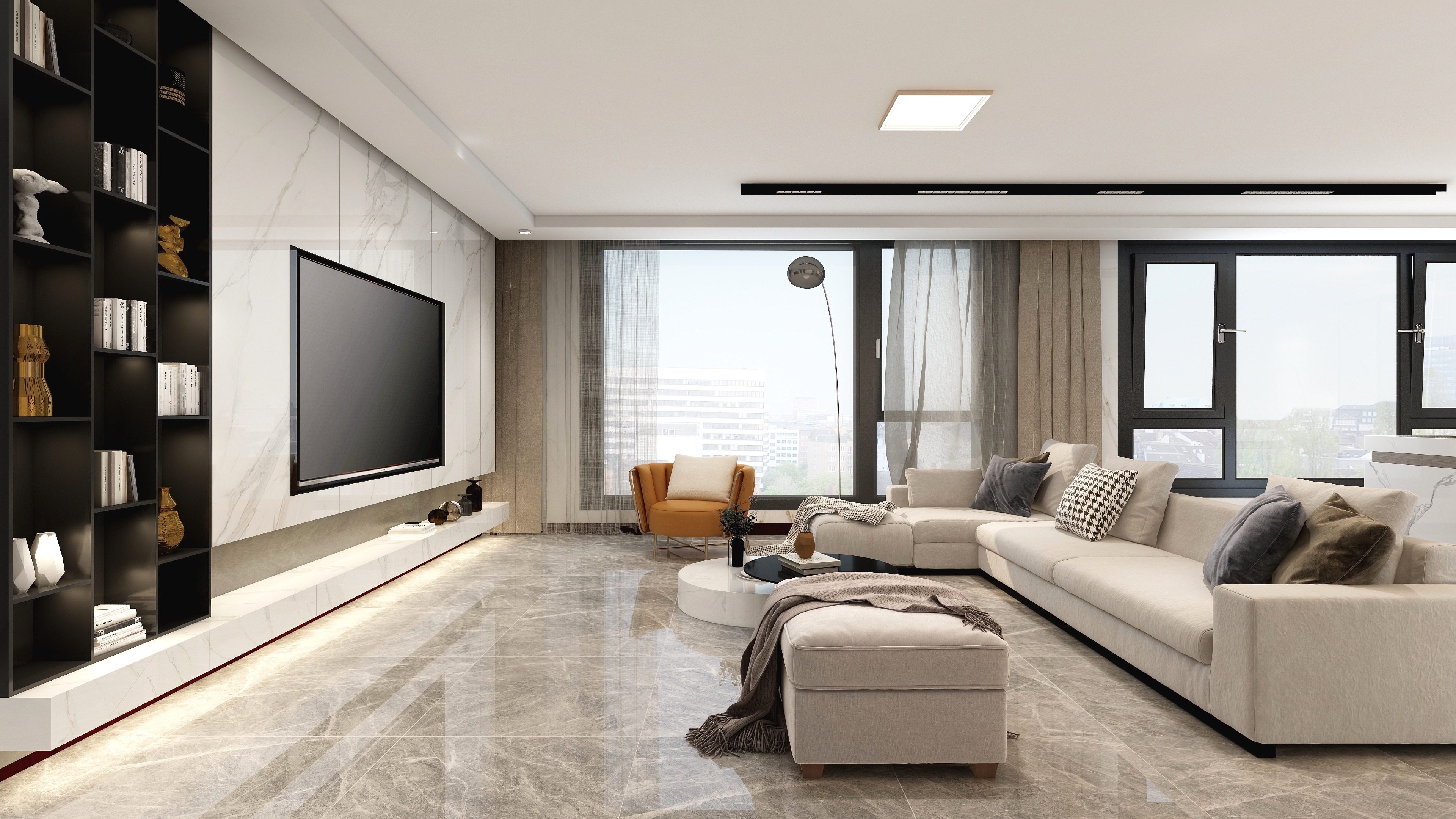 GẠCH LÁT SÀN NABEL RS807303A