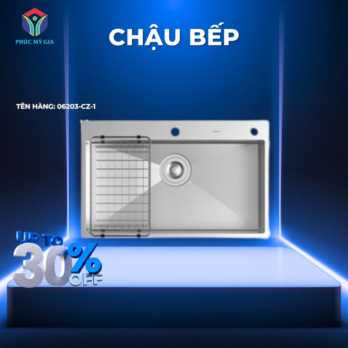 CHẬU RỬA JOMOO 06203-CZ-1