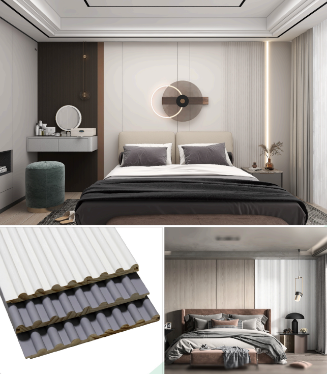 TẤM ỐP LAM SÓNG TRÒN C1104