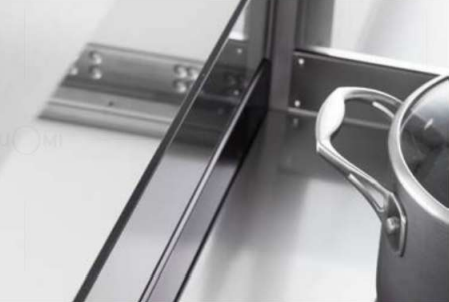 RỔ BẾP KÉO 3 MẶT TỦ 800