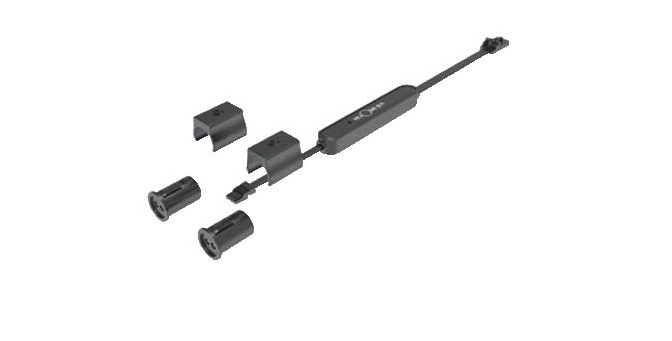 BỘ CÔNG TẮC TÍN HIỆU CỔNG ĐÔI (3 DÂY GỘP)
