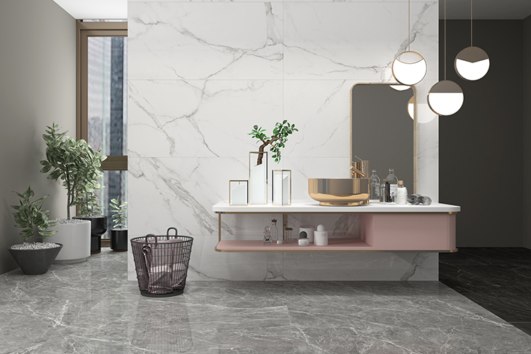 Gạch lát nền xương đá - 600x1200mm