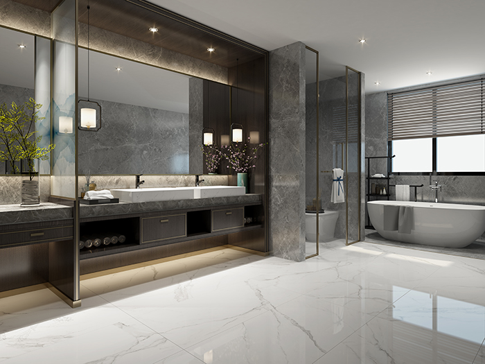 Gạch lát nền xương đá - 600x1200mm