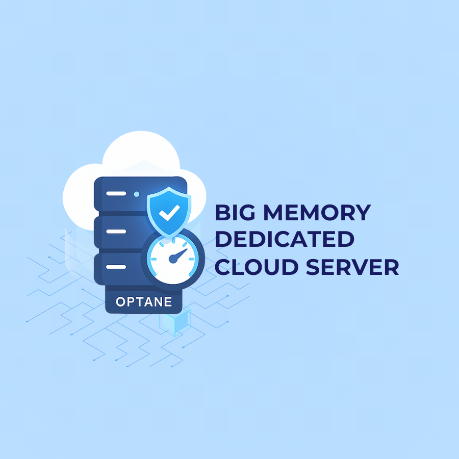 XM1 - 64GB Optane RAM 8 Core Gold  300GB NVMe Pro