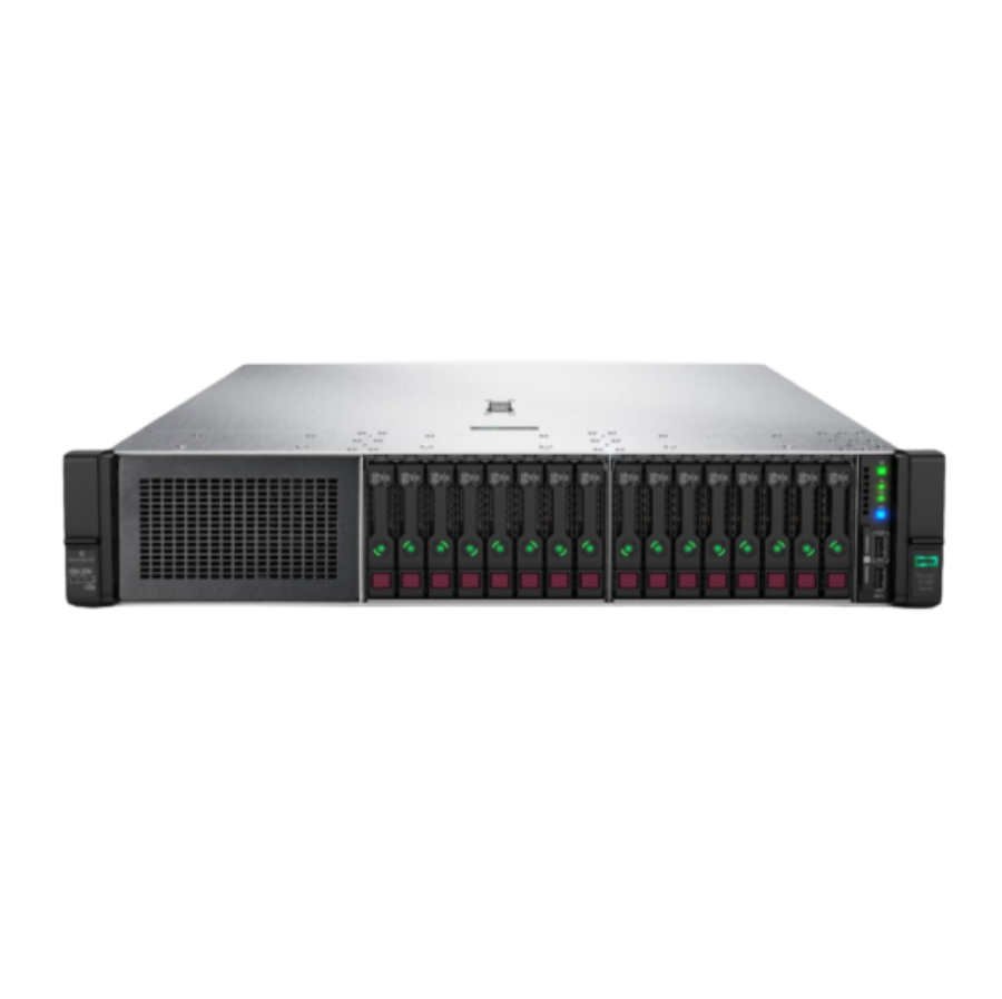 HPE ProLiant DL380 Gen10 (Xeon Gold 6133 20 Core | 128GB RAM)