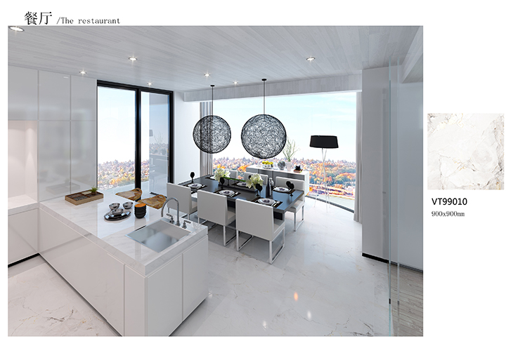 GẠCH NABEL VT61010