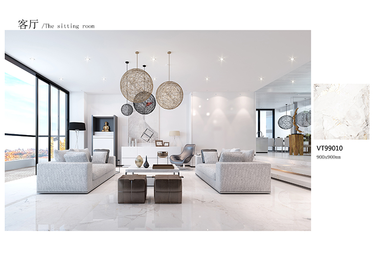 GẠCH NABEL VT61010