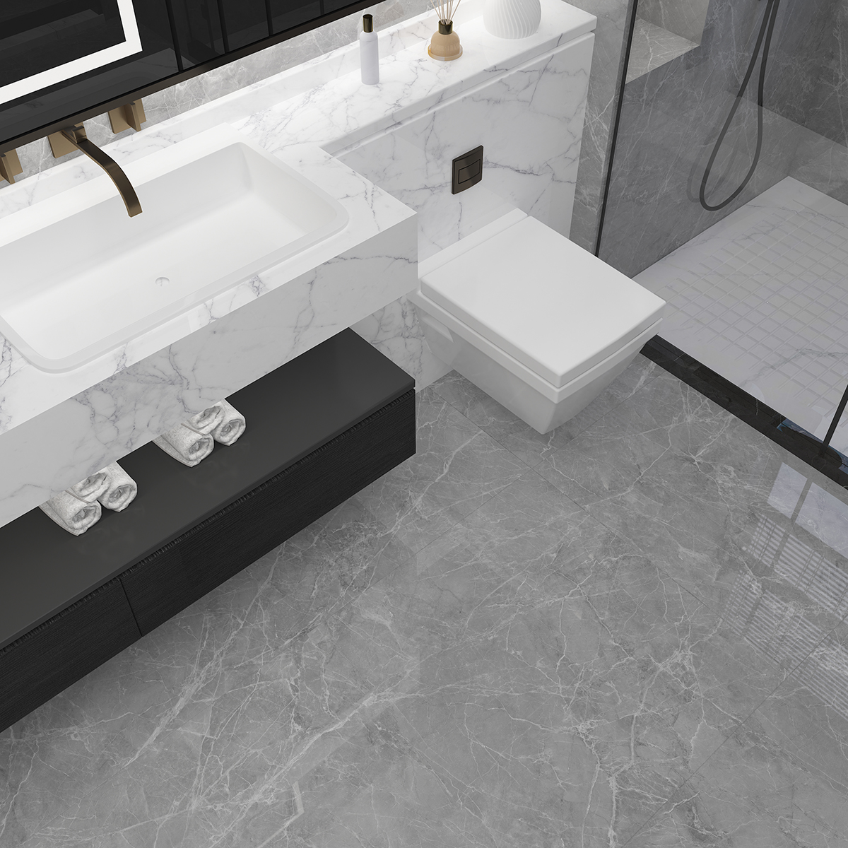 Gạch  xương đá - 750x1500mm Gạch  xương đá - 750x1500mm