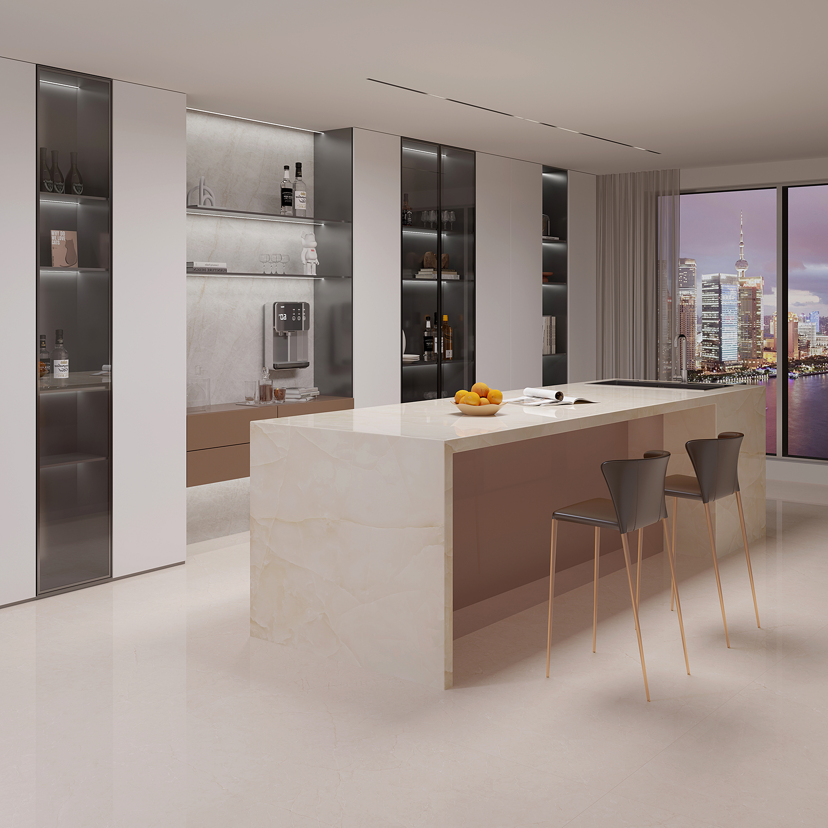 ĐÁ NUNG KẾT NABEL NHA321600027L