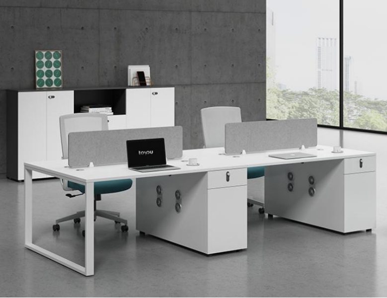 Bàn làm việc màu  Bàn làm việc màu