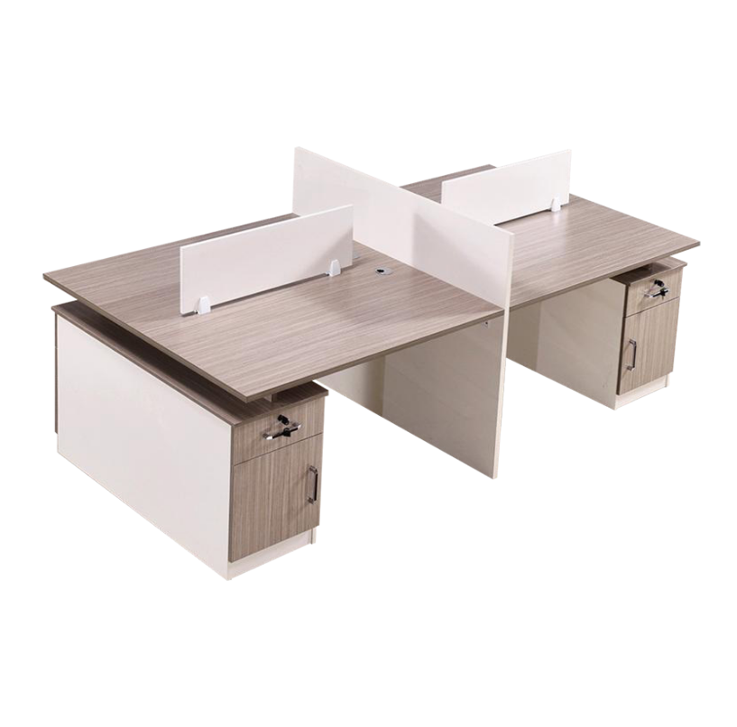 Bàn làm việc màu be nhạt Bàn làm việc màu be nhạt