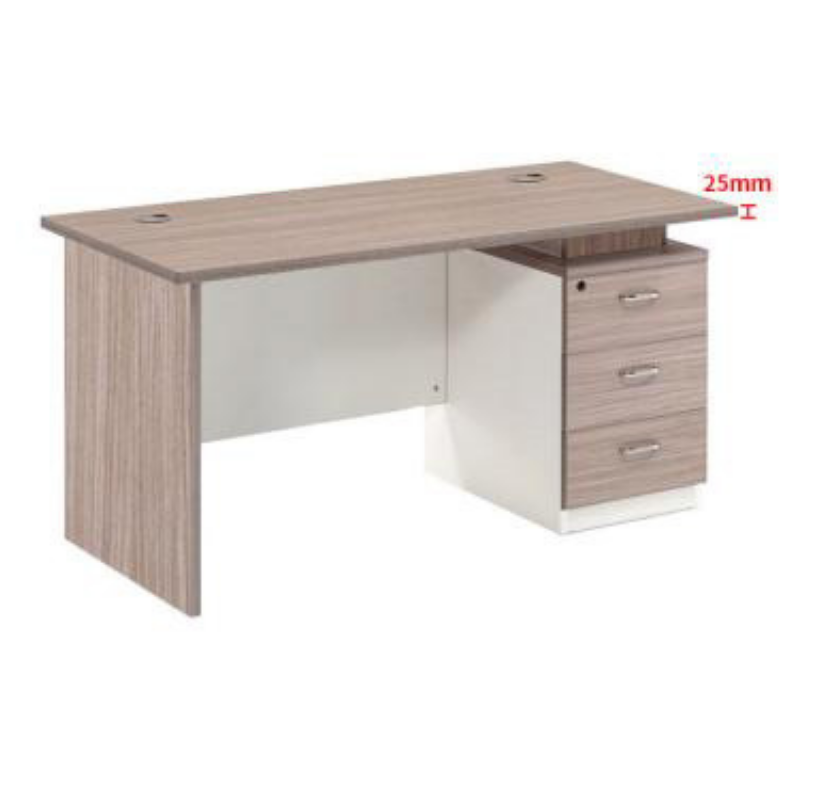 Bàn làm việc nhân viên văn phòng