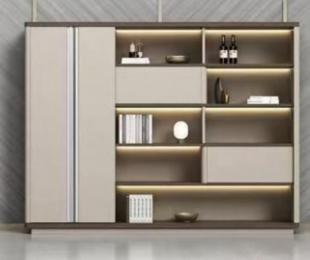 Tủ hồ sơ gỗ Yoka Tủ hồ sơ gỗ Yoka