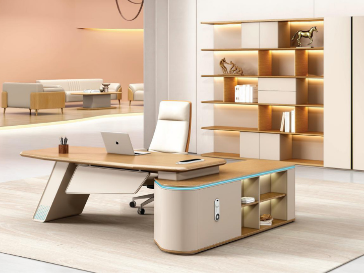 Bàn làm việc của giám đốc Bàn làm việc của giám đốc