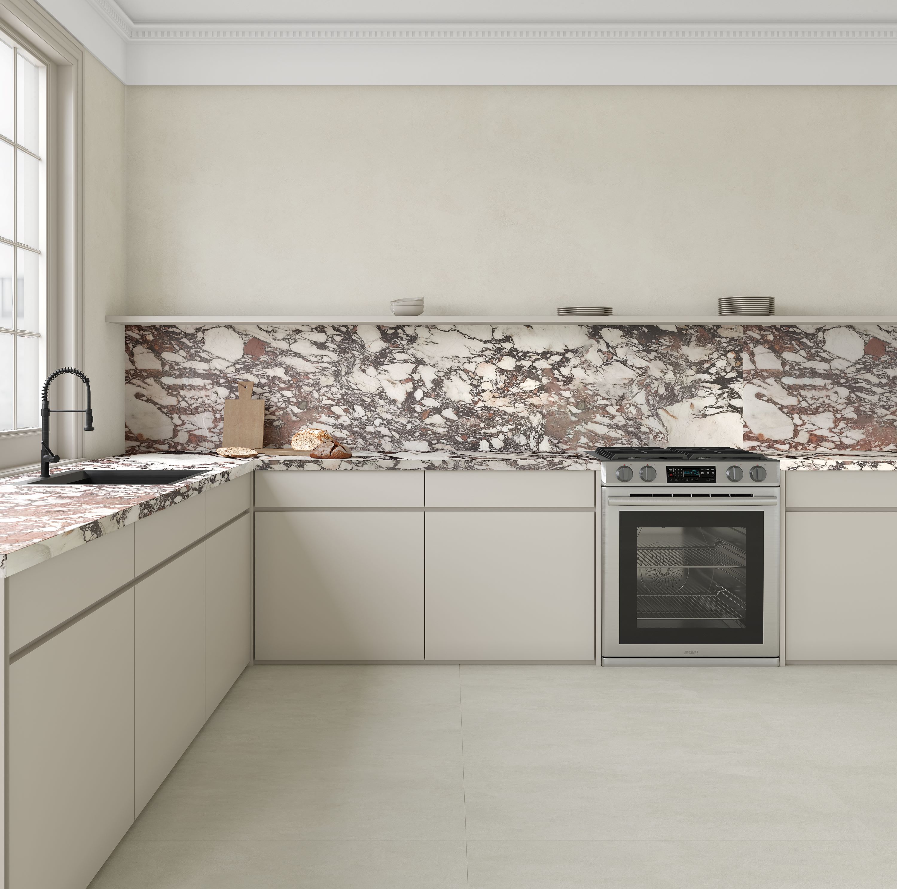 ĐÁ NUNG KẾT NABEL V3216607N