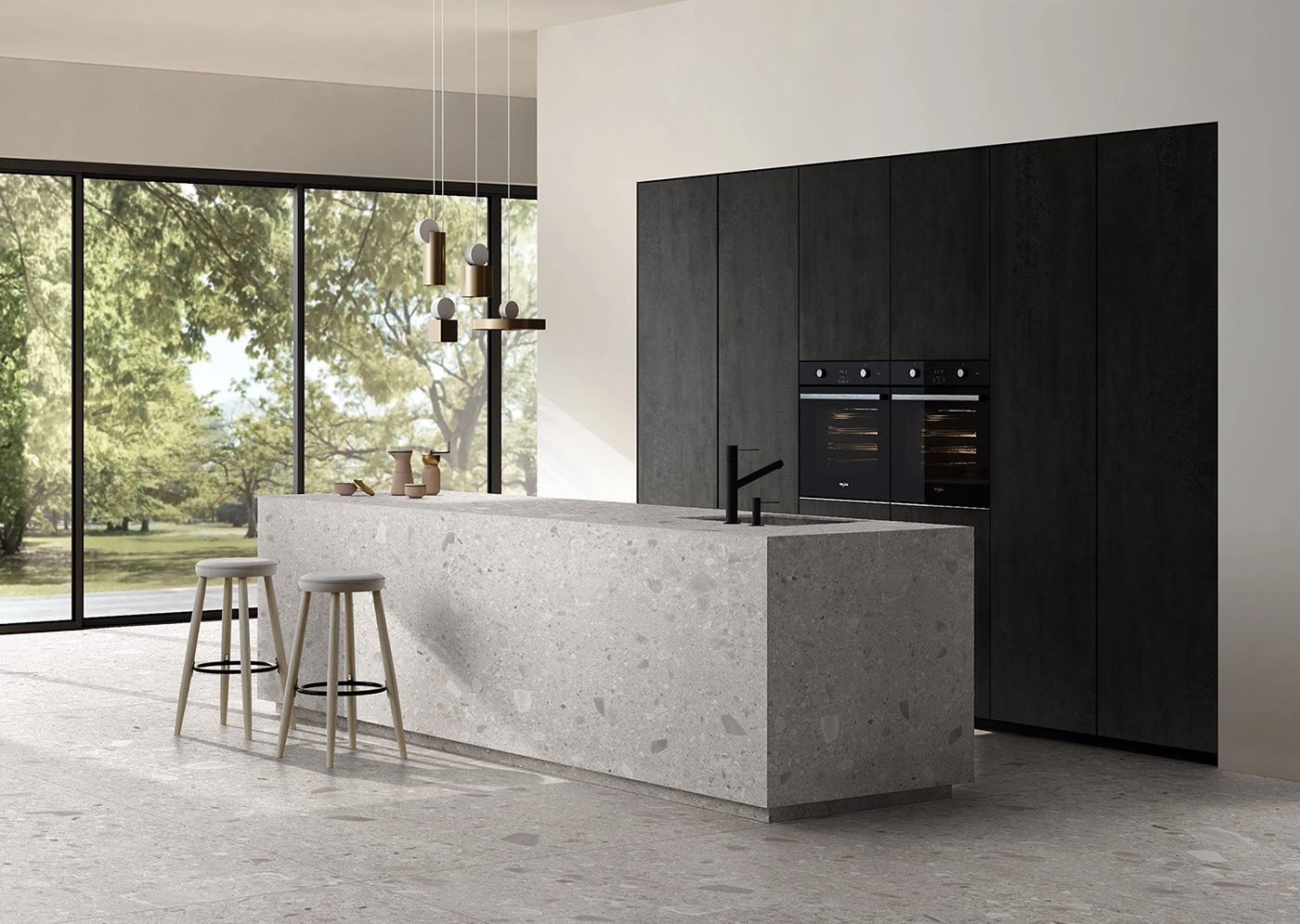 ĐÁ NUNG KẾT NABEL HR3216021FG