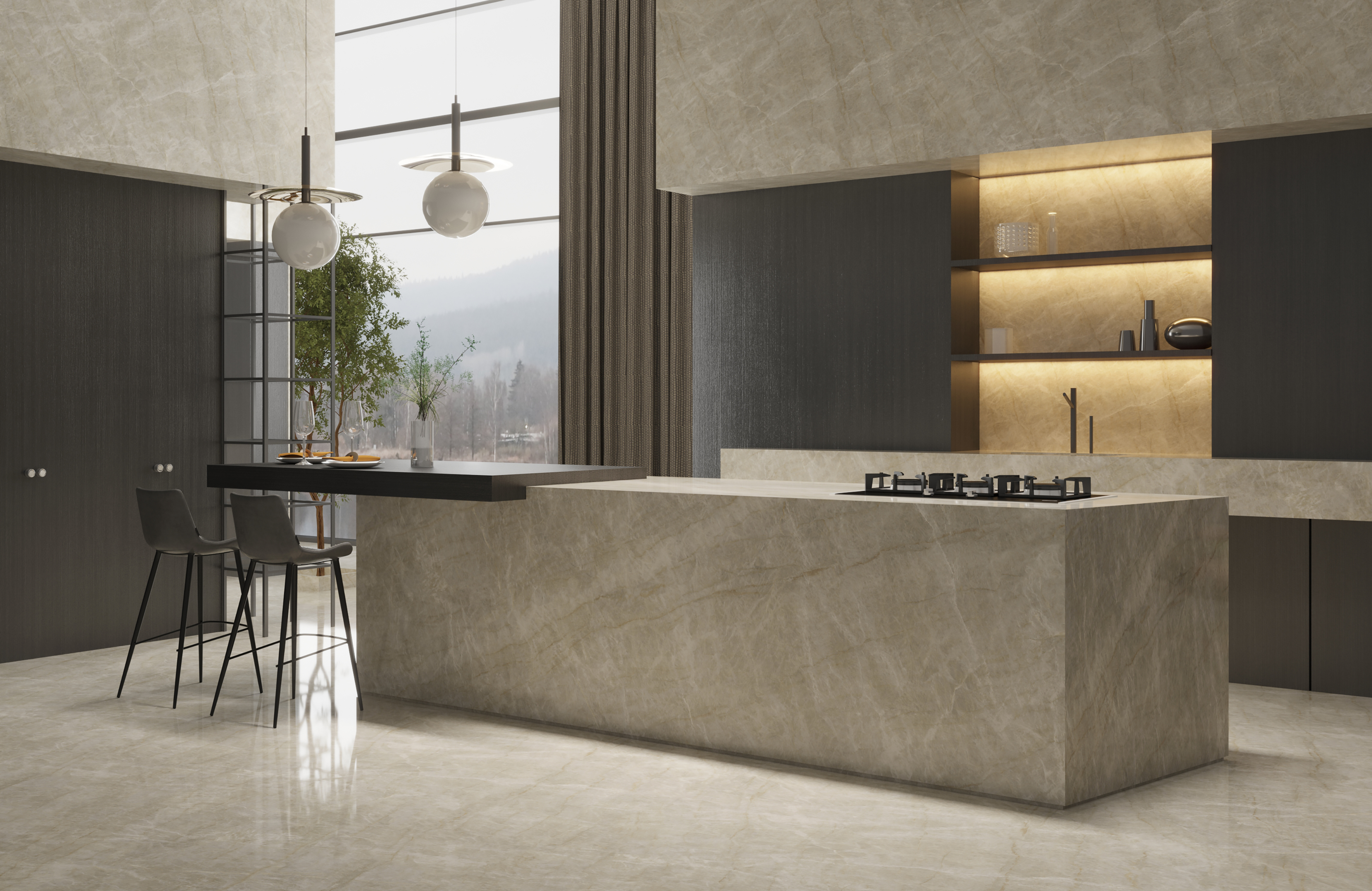 ĐÁ NUNG KẾT NABEL HR3216813FL