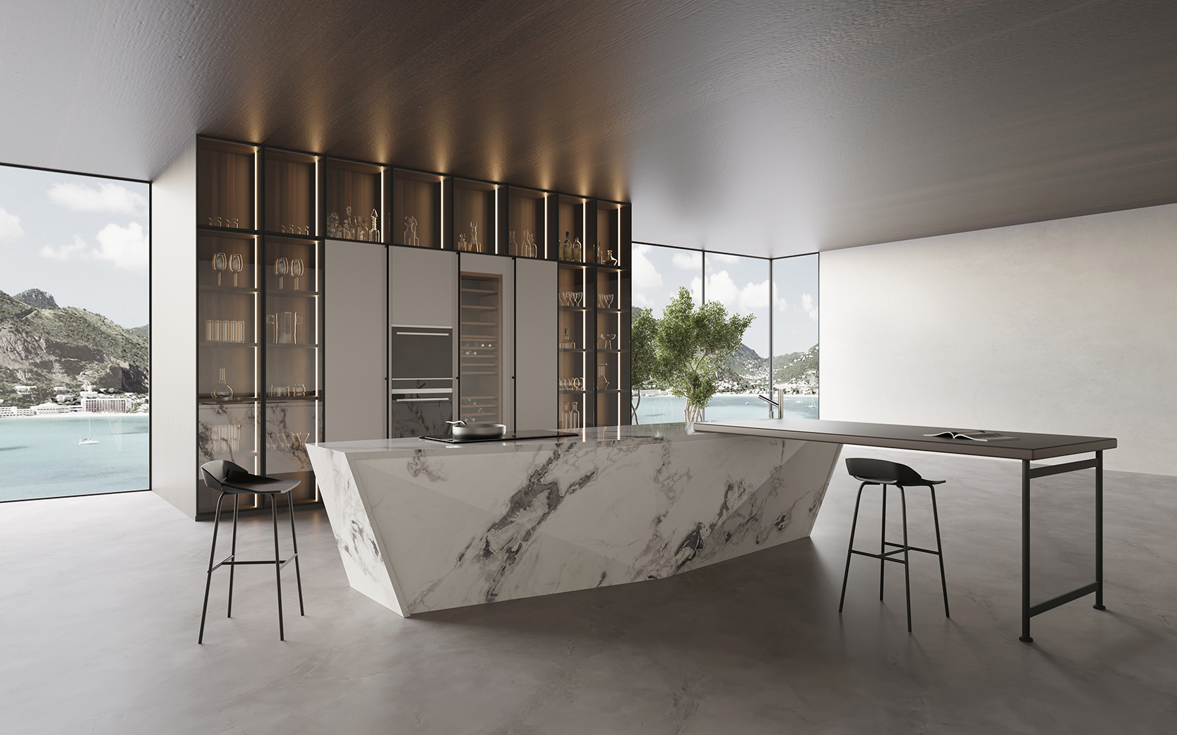 ĐÁ NUNG KẾT NABEL HR3216836FL