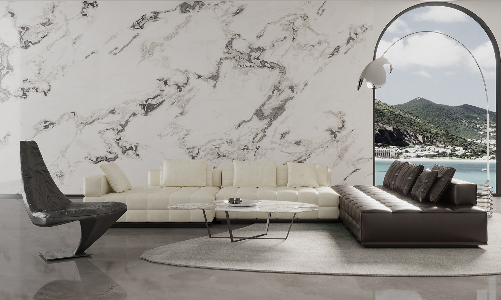 ĐÁ NUNG KẾT NABEL HR3216836FL