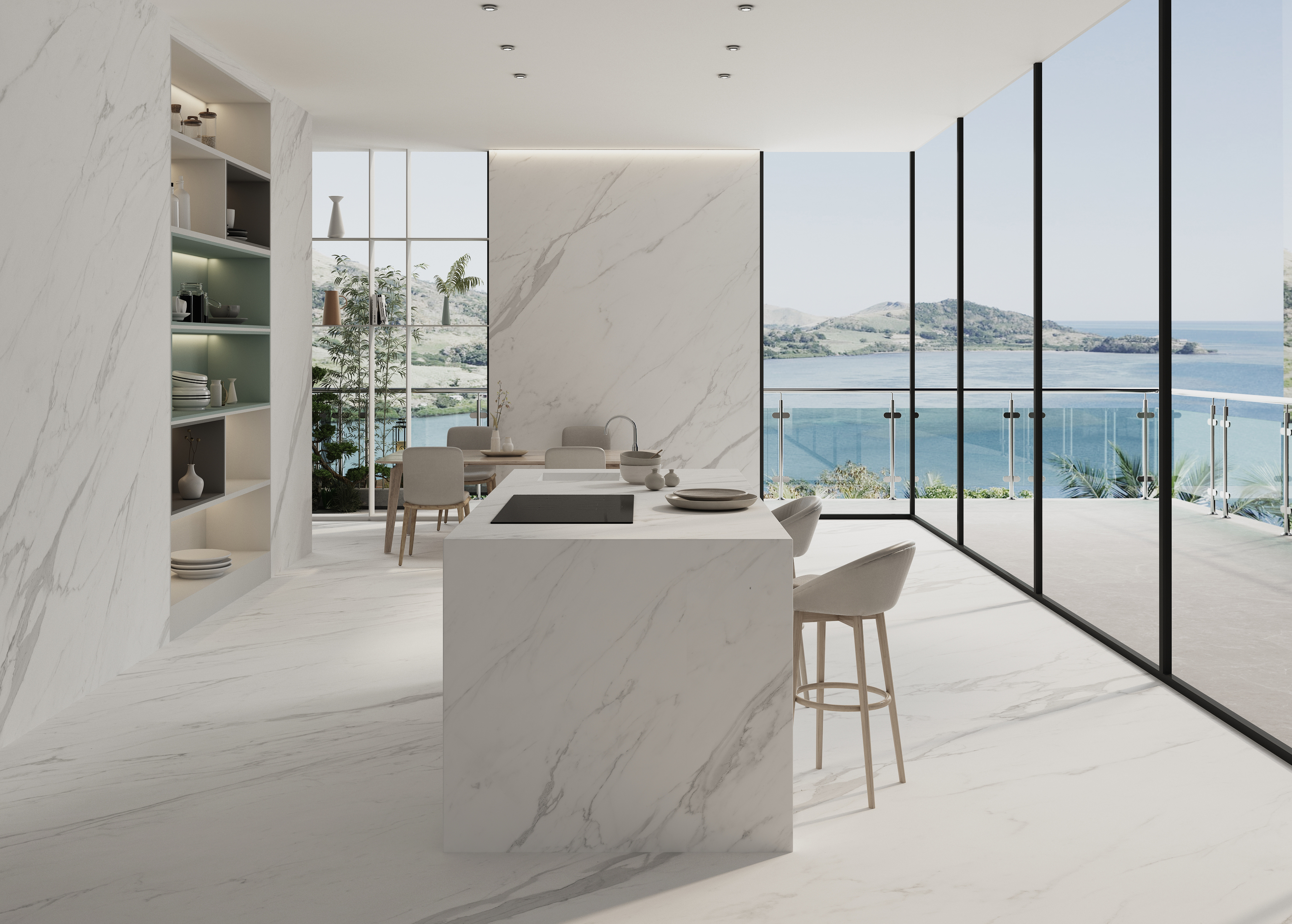 ĐÁ NUNG KẾT NABEL HR2712066QH