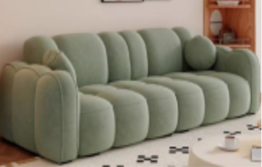 Ghế ba chỗ - xanh ngọc bích Ghế ba chỗ - xanh ngọc bích