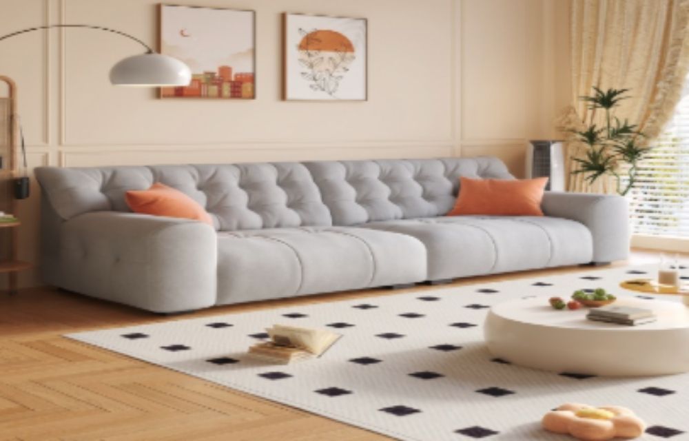 Ghế ba chỗ - Màu Xám Nhạt Ghế ba chỗ - Màu Xám Nhạt