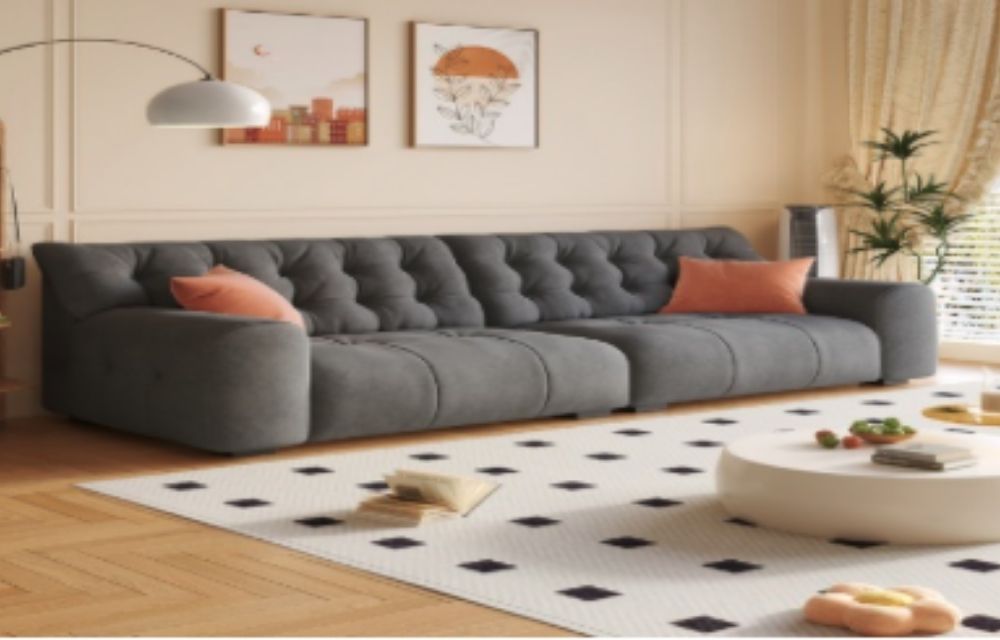 Ghế ba chỗ - Màu Xám Đậm Ghế ba chỗ - Màu Xám Đậm