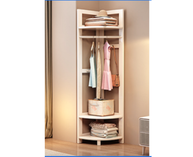 GIÁ TREO QUẦN ÁO GÓC