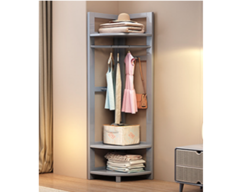 GIÁ TREO QUẦN ÁO GÓC GIÁ TREO QUẦN ÁO GÓC