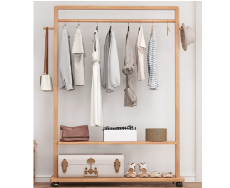 GIÁ TREO QUẦN ÁO VÀ MŨ